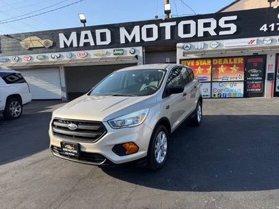 Used 2017 Ford Escape S