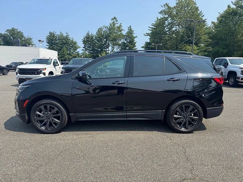 Certified 2023 Chevrolet Equinox RS AWD/4WD image 4