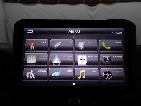 Used 2016 Jeep Wrangler Sahara image 21