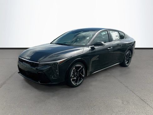 New 2026 Kia K4 GT-Line FWD image 3