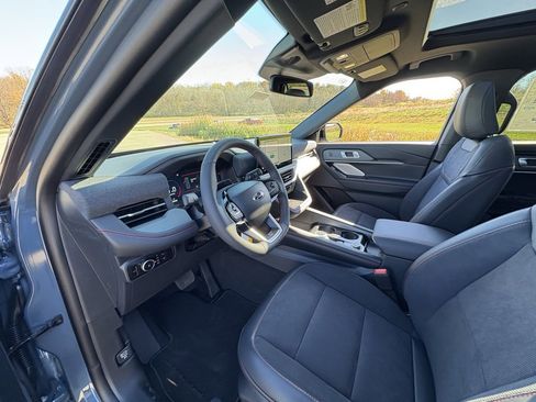 New 2026 Ford Explorer ST w/ Sun And Sound Package image 43