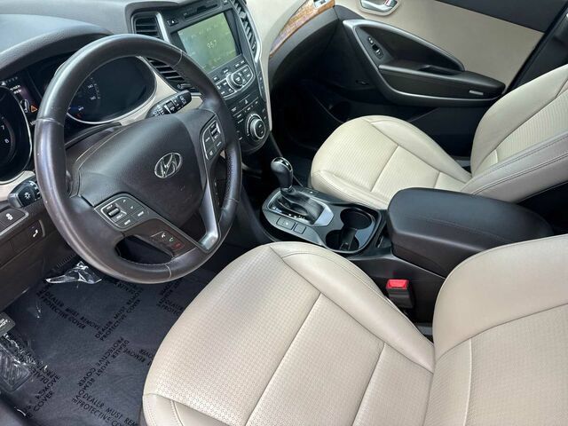 Used 2014 Hyundai Santa Fe Sport 2.0T w/ Navigation Package 06 FWD image 10
