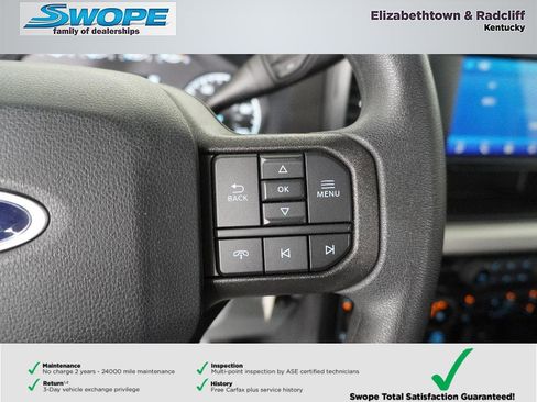 Used 2023 Ford F350 XL w/ STX Appearance Package image 13