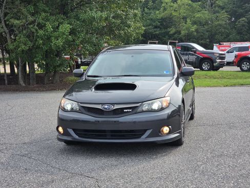 Used 2009 Subaru Impreza WRX Hatchback AWD/4WD image 3