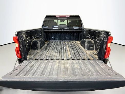 Used 2020 Chevrolet Silverado 1500 LTZ w/ LTZ Plus Package AWD/4WD image 25