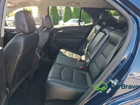 Certified 2022 Chevrolet Equinox Premier FWD image 10