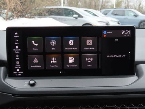 New 2026 Honda Accord EX-L image 19