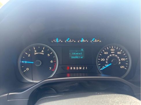 Used 2017 Ford F150 XLT RWD image 24