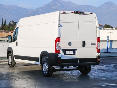 New 2026 RAM ProMaster 2500 w/ Upfitter's Prep Package image 8
