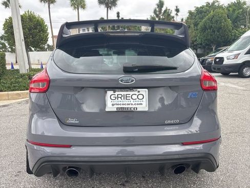 Used 2017 Ford Focus RS image 3