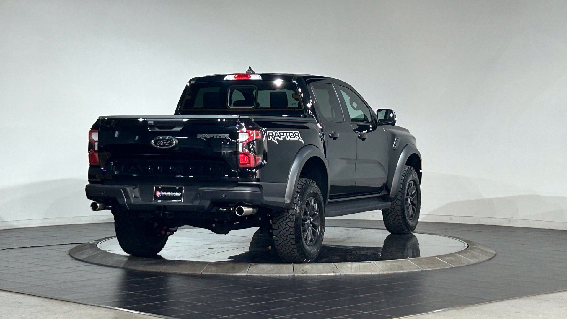 Used 2025 Ford Ranger Raptor AWD/4WD image 10