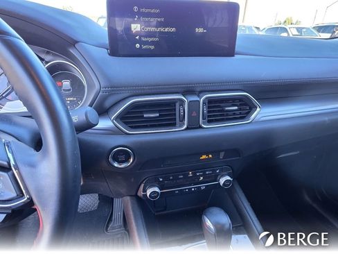Used 2023 MAZDA CX-5 AWD 2.5 S w/ Preferred Package image 21
