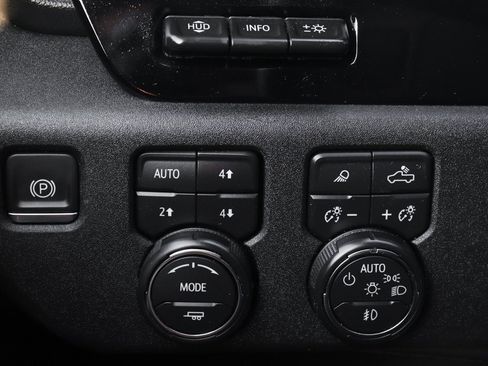 Used 2024 Chevrolet Silverado 3500 LTZ w/ LTZ Plus Package image 20