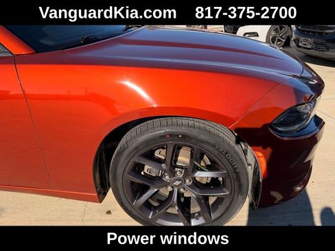 Used 2021 Dodge Charger SXT w/ Blacktop Package image 11