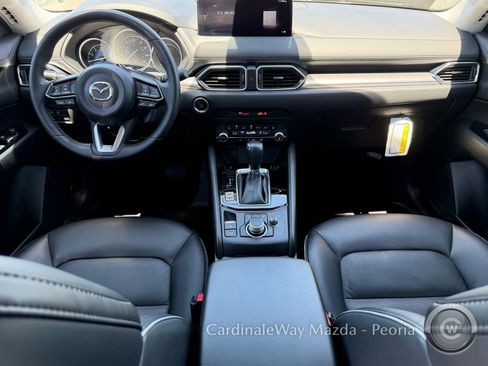 Certified 2025 MAZDA CX-5 AWD 2.5 S w/ Select Package image 19
