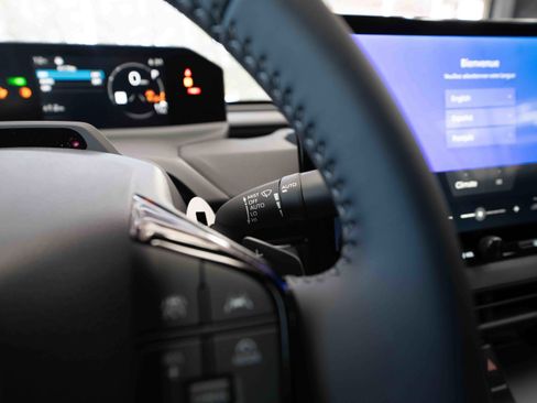 New 2026 Toyota bZ XLE image 14