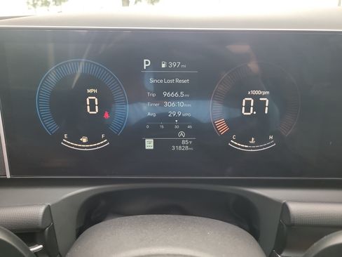 Used 2025 Hyundai Tucson SEL FWD image 34