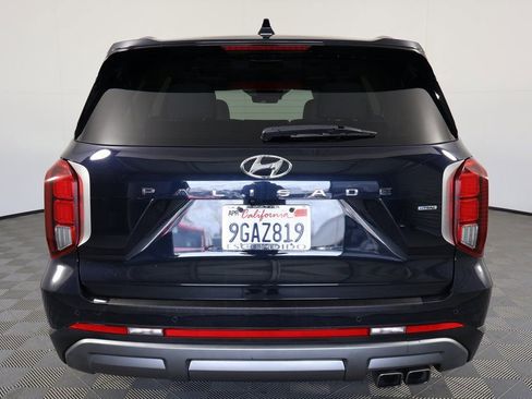 Used 2023 Hyundai Palisade SEL AWD/4WD image 5