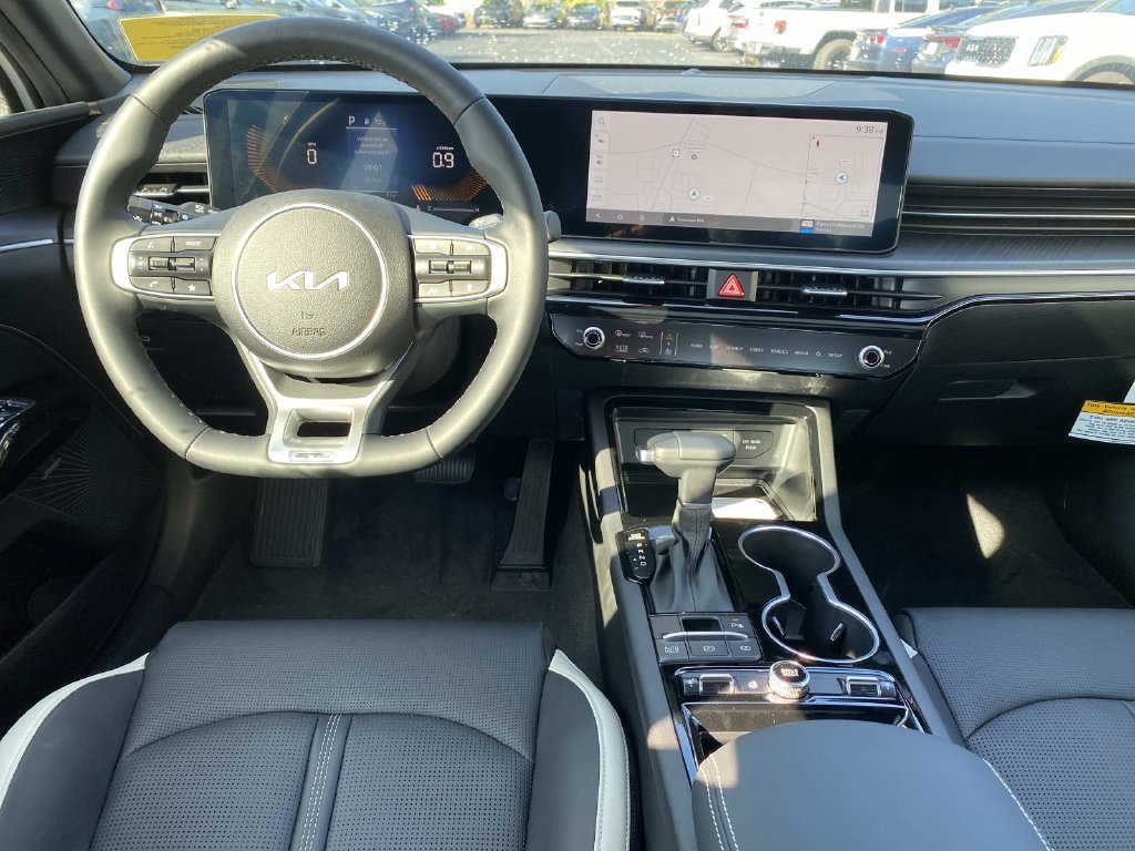 New 2026 Kia K5 GT-Line w/ GT-Line Premium Package AWD/4WD image 8