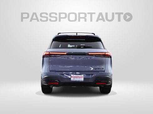 Used 2026 INFINITI QX60 Sport w/ Dark Cargo Package AWD/4WD image 5