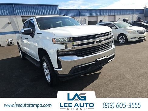 Used 2019 Chevrolet Silverado 1500 LT image 3