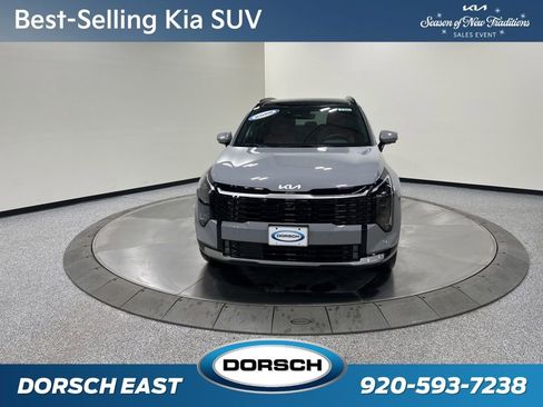 New 2026 Kia Sportage SX Prestige image 2