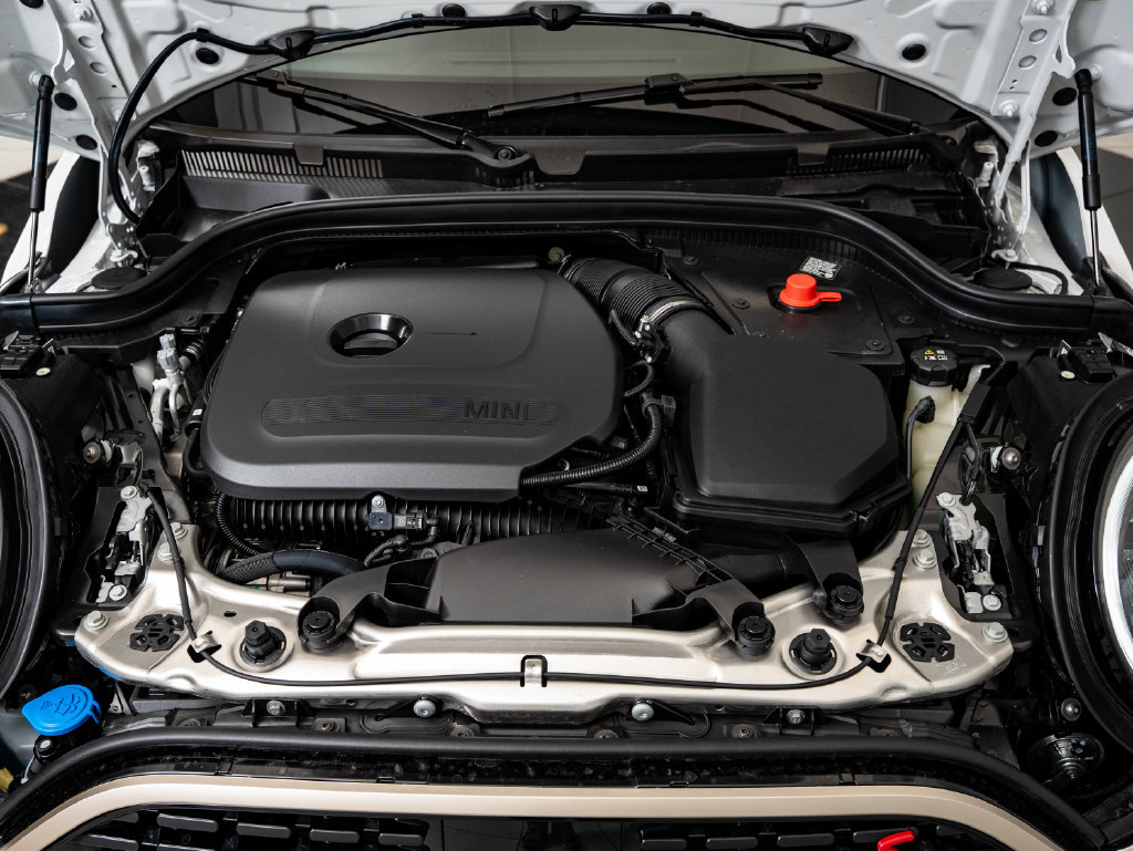 New 2026 MINI Cooper S FWD image 49