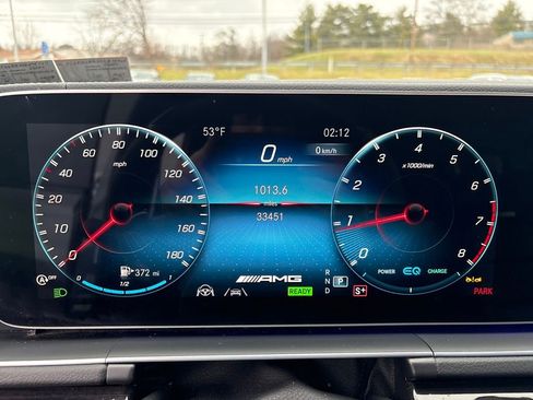 Certified 2023 Mercedes-Benz GLE 53 AMG 4MATIC Coupe image 16