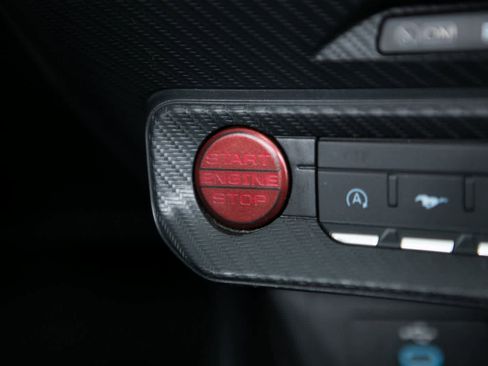 Used 2024 Ford Mustang Convertible image 23