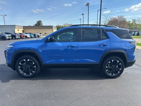 Used 2026 Chevrolet Equinox RS w/ Convenience Package III AWD/4WD image 7