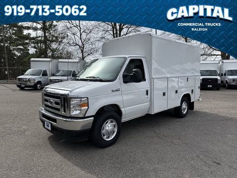 New 2025 Ford E-350 and Econoline 350 Super Duty w/ Power Equipment Group image 4