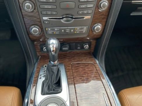 Used 2017 Nissan Armada Platinum w/ Captain Seat Package image 20