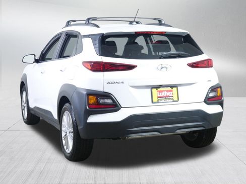 Used 2021 Hyundai Kona SEL AWD/4WD image 5