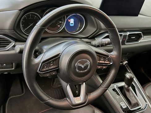 Used 2024 MAZDA CX-5 Carbon Edition image 18