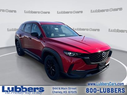 Used 2025 MAZDA CX-50 AWD 2.5 S w/ Preferred Package