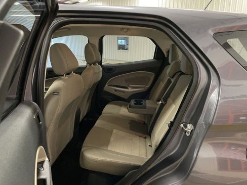 Used 2021 Ford EcoSport S FWD image 21