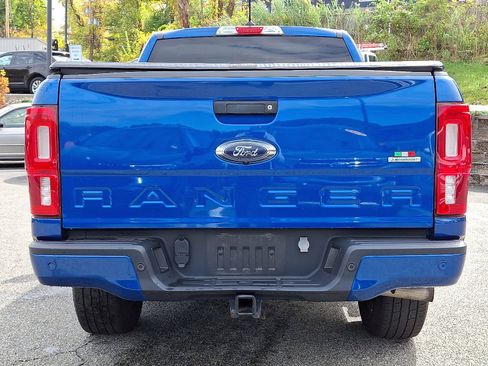 Certified 2020 Ford Ranger XLT w/ Equipment Group 301A Mid image 9
