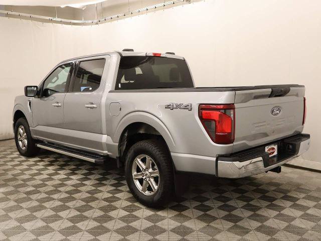 Certified 2025 Ford F150 XLT w/ Equipment Group 301A Standard AWD/4WD image 5