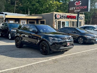 Used 2020 Land Rover Range Rover Evoque S