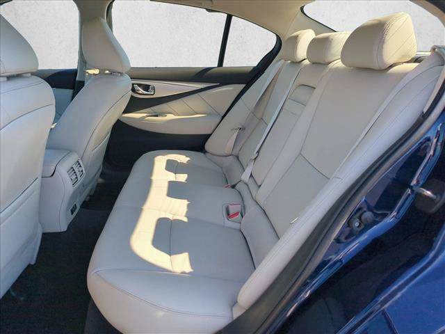 Certified 2023 INFINITI Q50 Luxe w/ Cargo Package RWD image 19