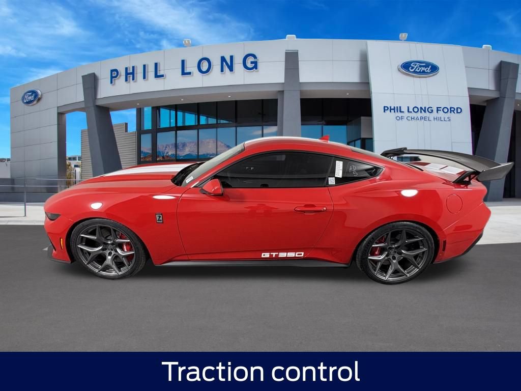 New 2025 Ford Mustang GT Premium w/ GT Performance Package RWD image 4