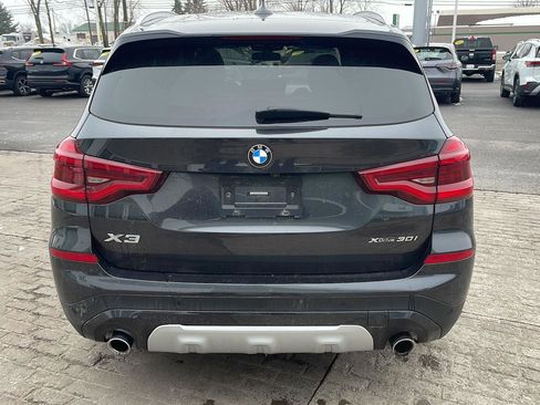 Used 2021 BMW X3 xDrive30i w/ Convenience Package image 5