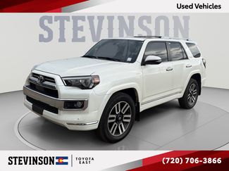 Used 2020 Toyota 4Runner Limited AWD/4WD video 1