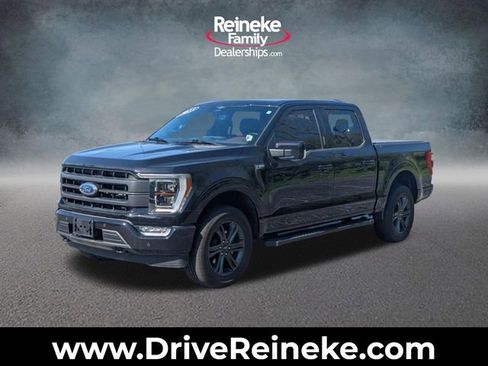 Used 2023 Ford F150 Lariat w/ Equipment Group 502A High AWD/4WD image 1