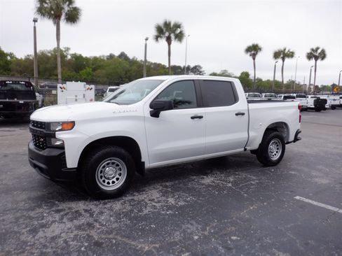 Used 2021 Chevrolet Silverado 1500 W/T w/ WT Value Package image 2