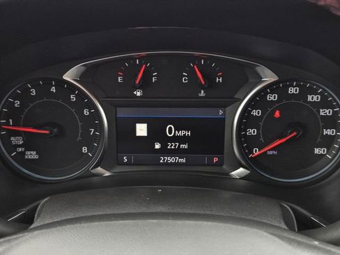 Used 2024 Chevrolet Equinox RS w/ RS Leather Package FWD image 30