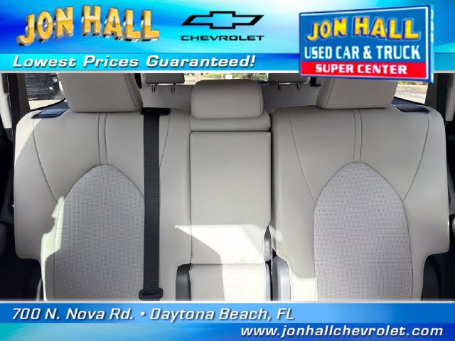 Used 2024 Toyota Grand Highlander FWD image 20