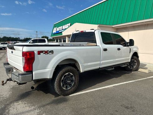 Used 2021 Ford F250 XL w/ Power Equipment Group AWD/4WD image 7