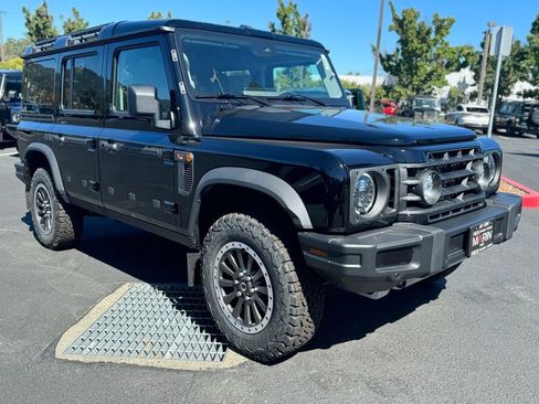 New 2025 INEOS Grenadier Fieldmaster Edition image 4