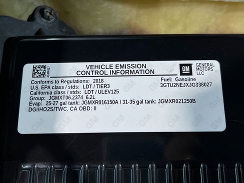 Used 2018 GMC Sierra 1500 SLT AWD/4WD image 21